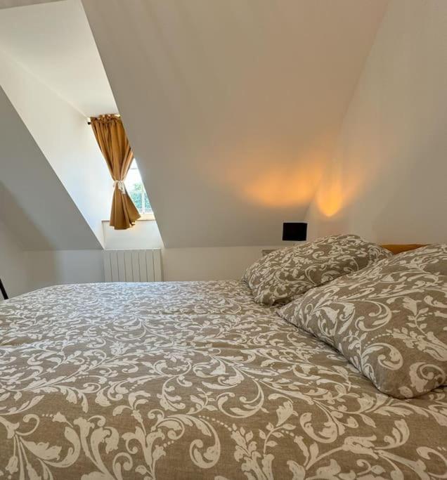 Gite De Charme A La Ferme - Duplex Landrévarzec Buitenkant foto